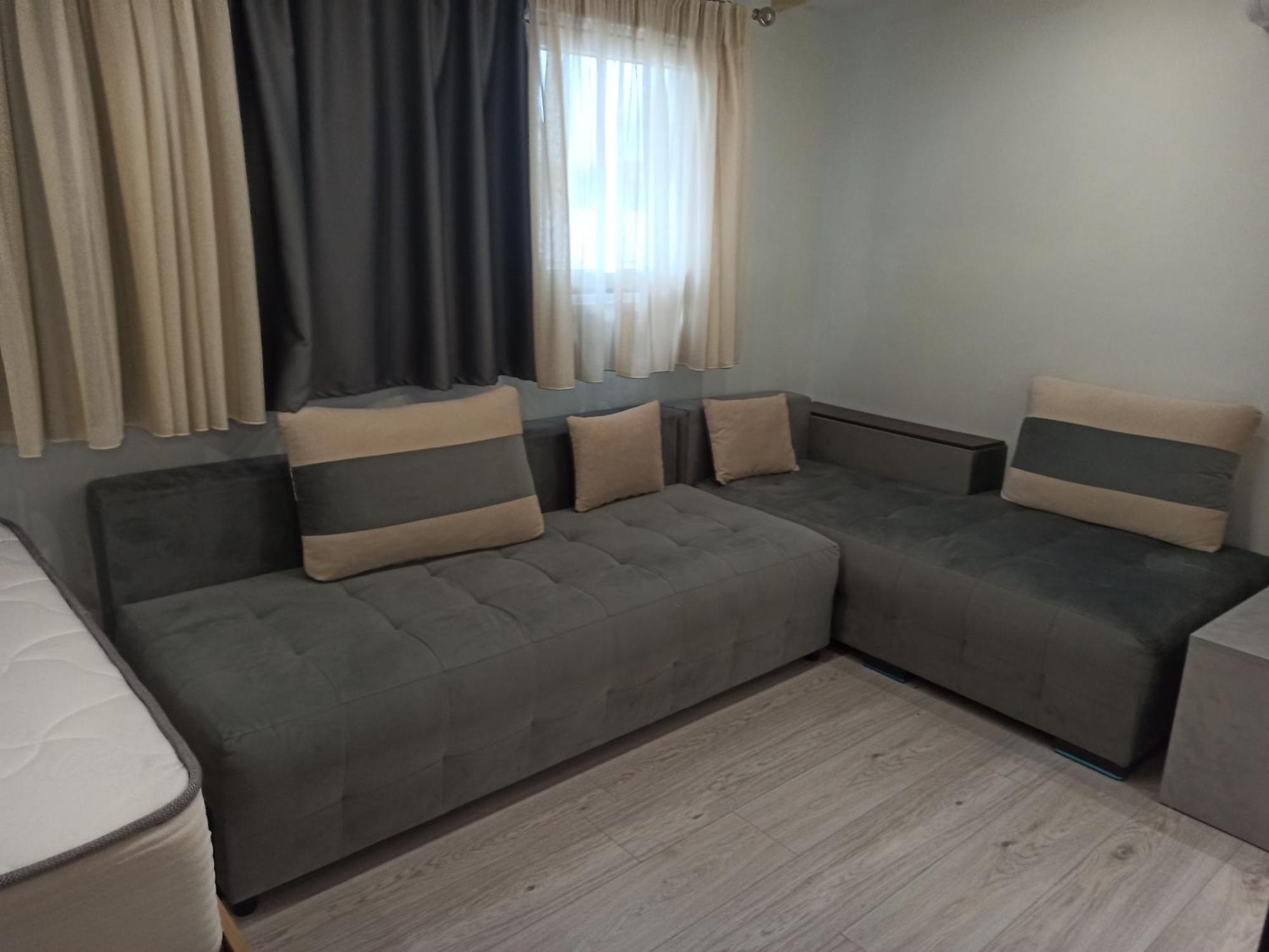 Axas Apartments Michaniona Buitenkant foto