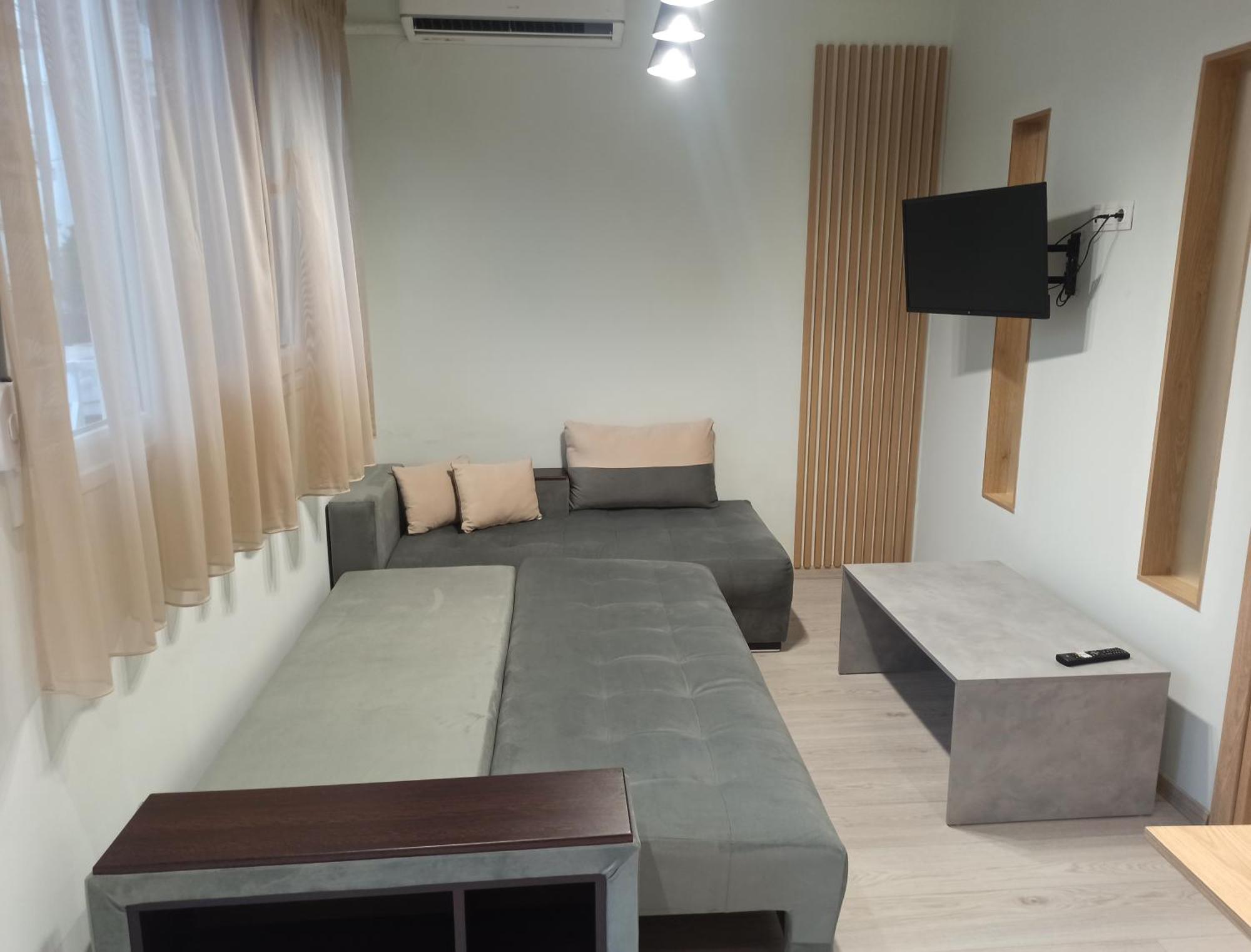 Axas Apartments Michaniona Buitenkant foto